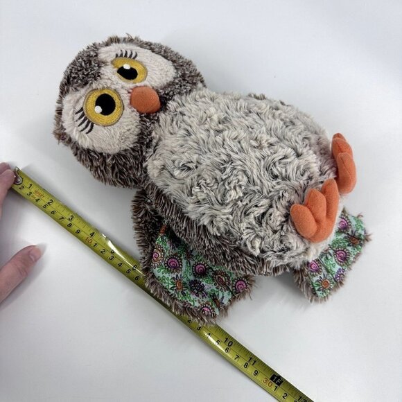 Little Brownie Owl Plush Stuffed Animal Girl Scouts 100 Years Cookies - Picture 7 of 7